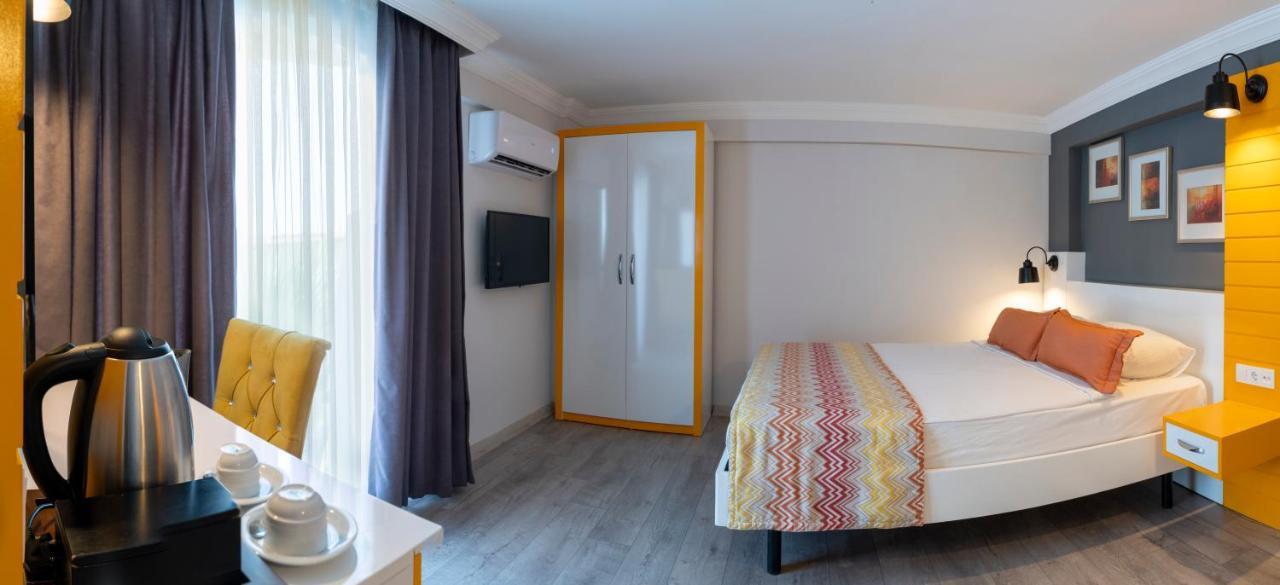 Akdora Resort Hotel & Spa Side Eksteriør billede