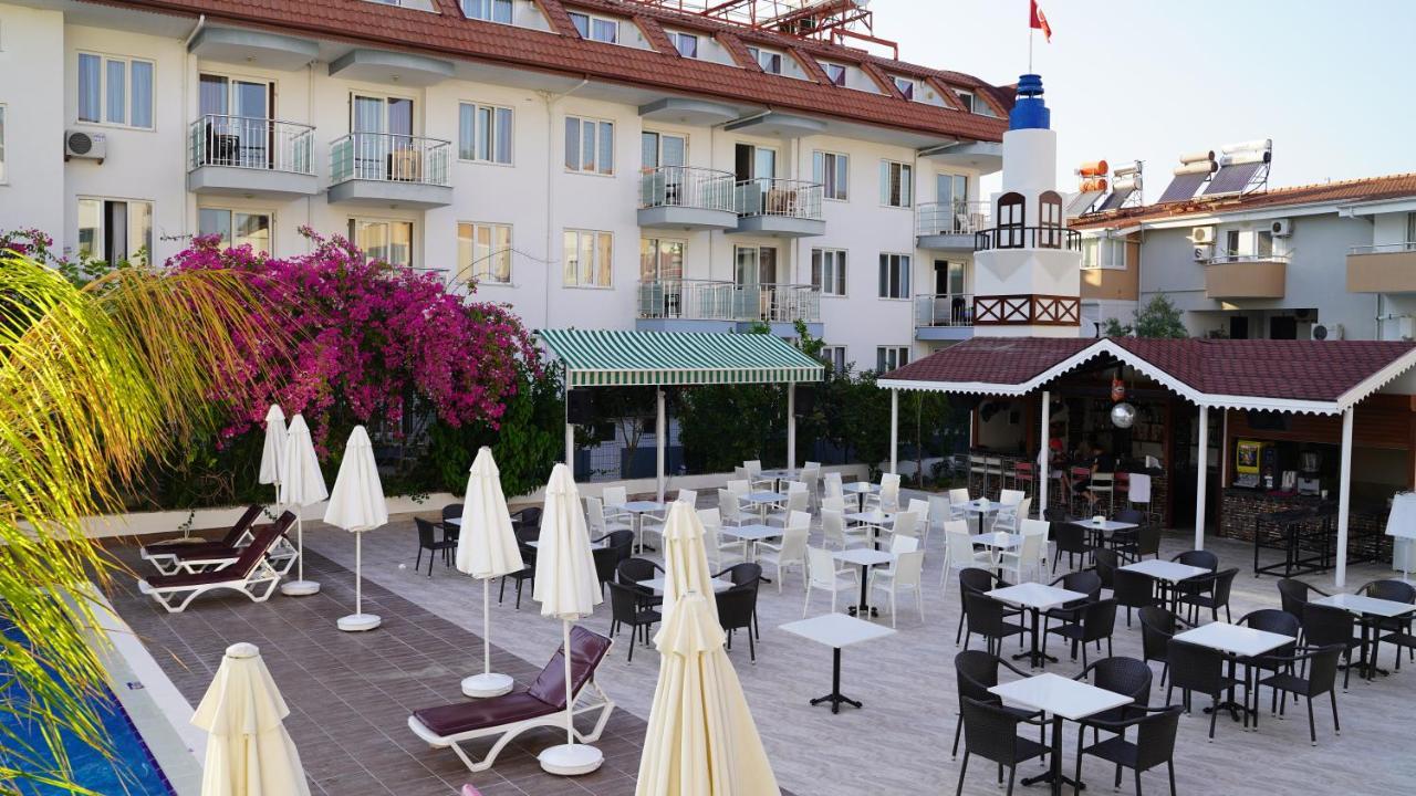 Akdora Resort Hotel & Spa Side Eksteriør billede
