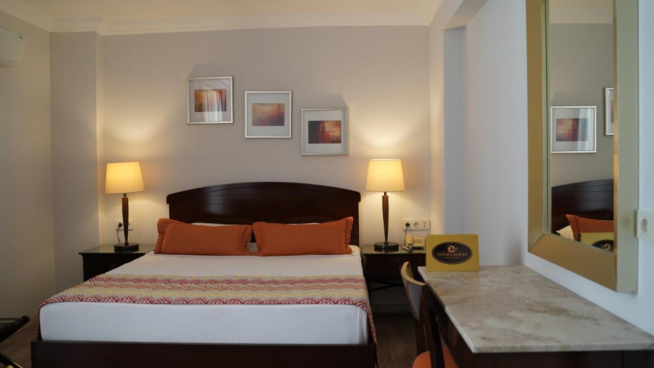 Akdora Resort Hotel & Spa Side Eksteriør billede